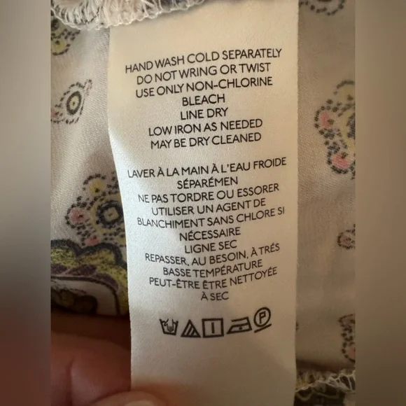 Free People Arzel‎ Printed Mini Dress, small - Picture 6 of 10